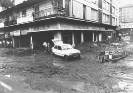 Inundaciones de 1983.