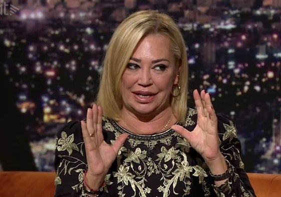 Belén Esteban habla sobre lo que cobra en 'Ni que fuéramos Shhh': «Hay personas que te miran por encima del hombro»