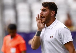 El secreto del éxito de Ibai Gómez en el Arenas: «Nuestras comidas pre-partido»