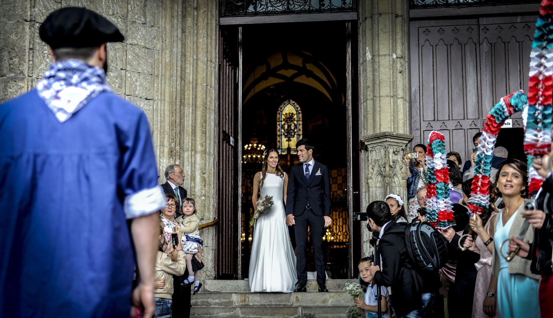 La carrera de Manu García, en imágenes