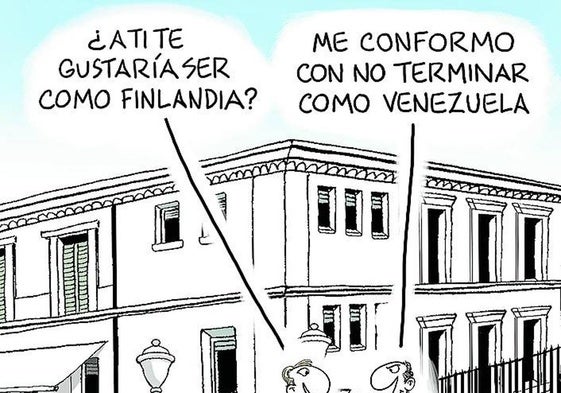 La viñeta de Antón