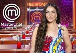 Inés Hernand se rompe en 'Masterchef Celebrity': «Es muy frustrante»