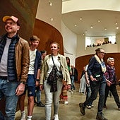 1,3 millones de visitantes al año, 763 millones de impacto... el museo en cifras