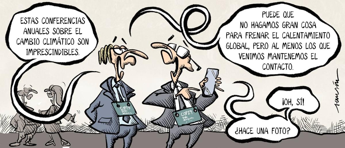 La viñeta de Sansón