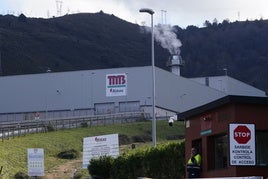 Planta de Tratamiento Mecánico Biológico de Arraiz.