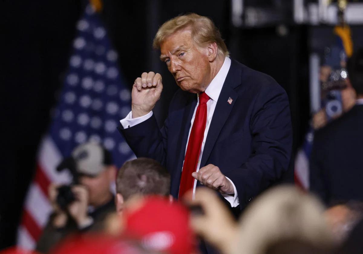 La era Trump