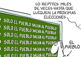 La viñeta de Antón