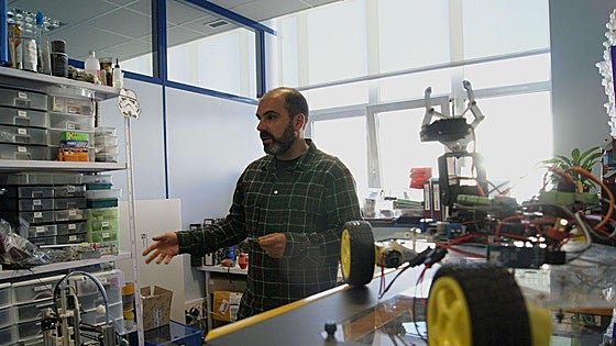Vía libre a la transformación digital de las empresas ayalesas