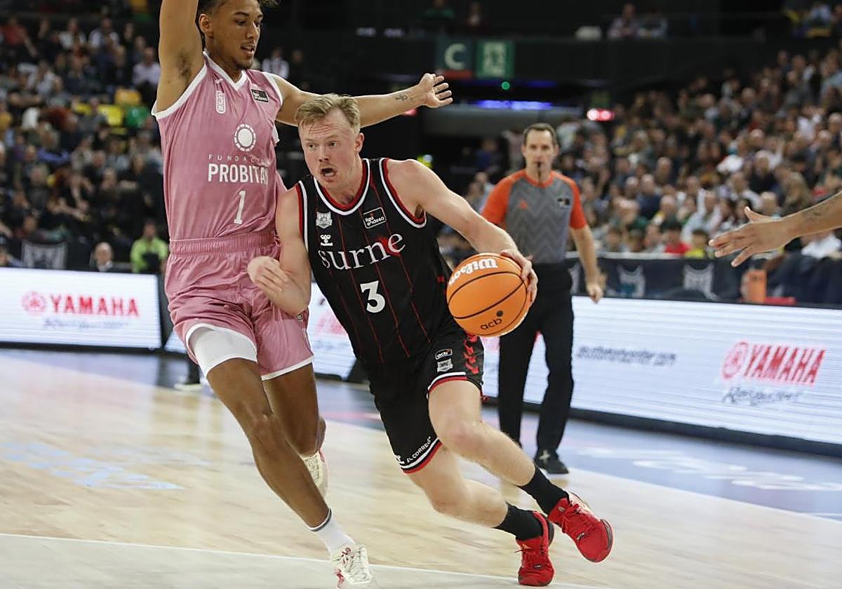 Harald Frey, el mejor. ¿Y para ti quién ha sido el más destacado? Vota aquí