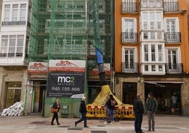 La apertura de una cuenta es fundamental para pedir un préstamo con el que se puedan sufragar obras de envergadura en el edificio, como la renovación de fachadas.