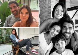 La tierna felicitación de Raúl García a su mujer por su 40 cumpleaños: «Ahora más que nunca, gracias por estar siempre»