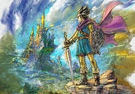 'Dragon Quest III: HD-2D Remake' o el renacer de un formidable RPG