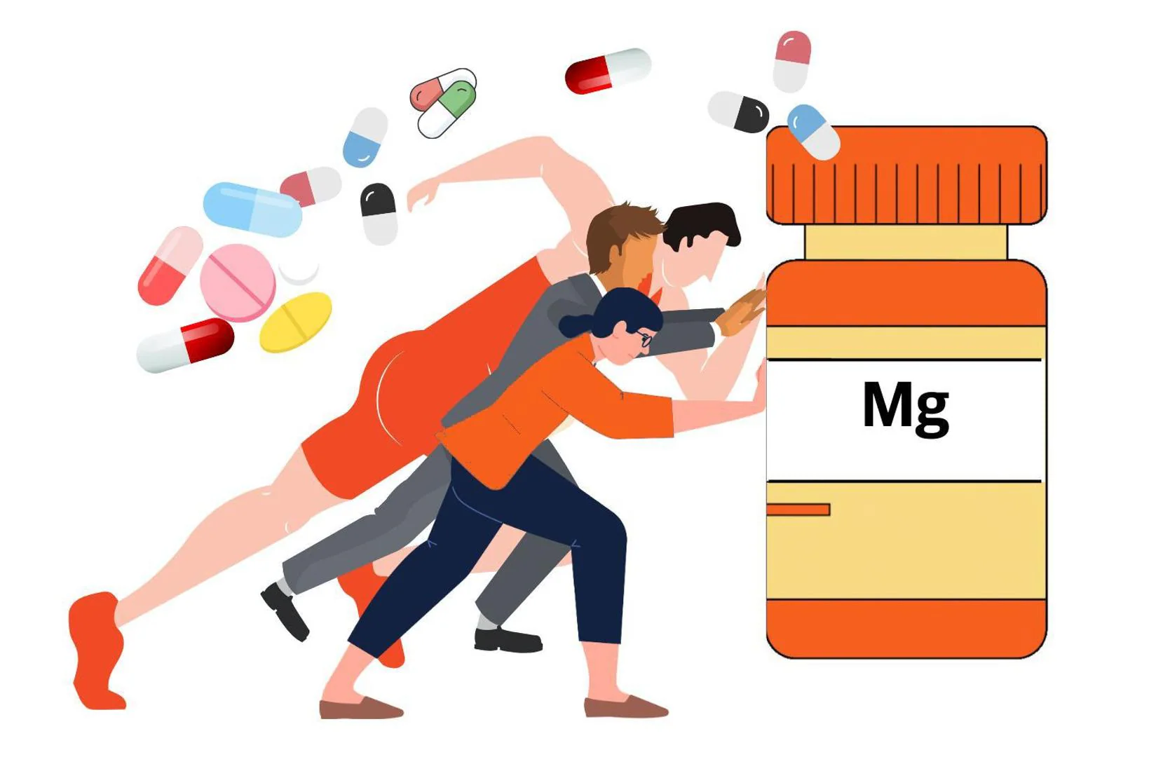 Magnesium supplements, why?