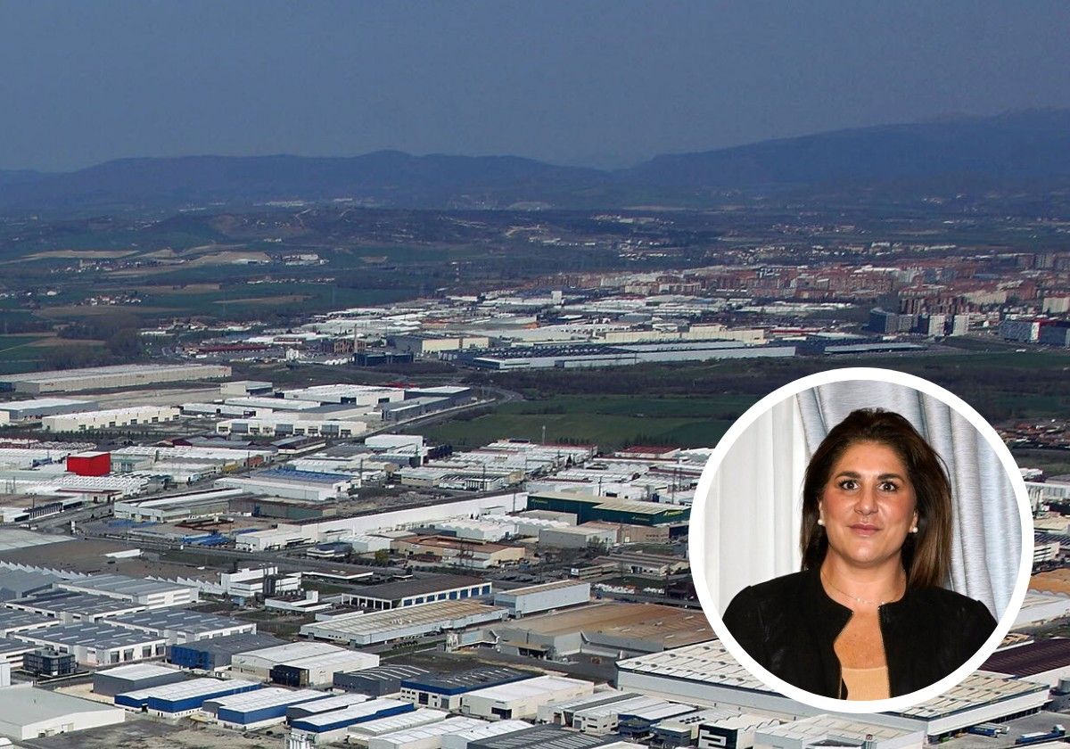 Patricia Gutiérrez asume la presidencia de la Asociación de Empresas de Júndiz
