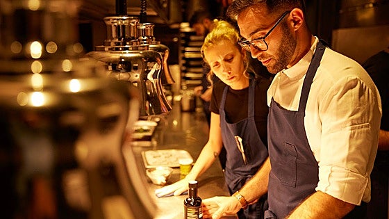 Tasoulis, expedición a la última frontera de la nueva cocina