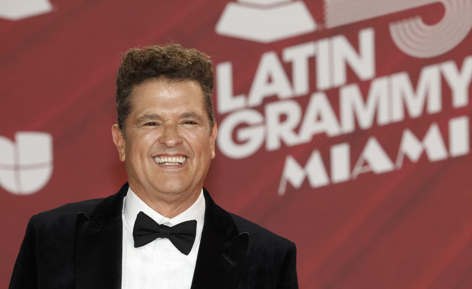 Carlos Vives.