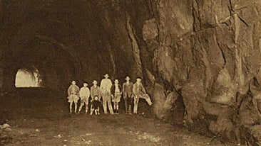 Forajidos en la Zona Minera: el doble crimen del túnel de la Orconera