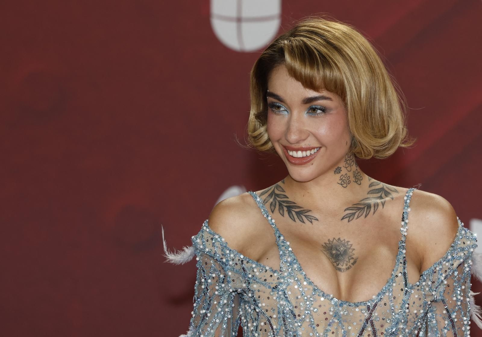María Becerra.