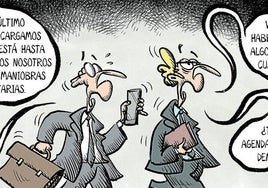 La viñeta de Sansón