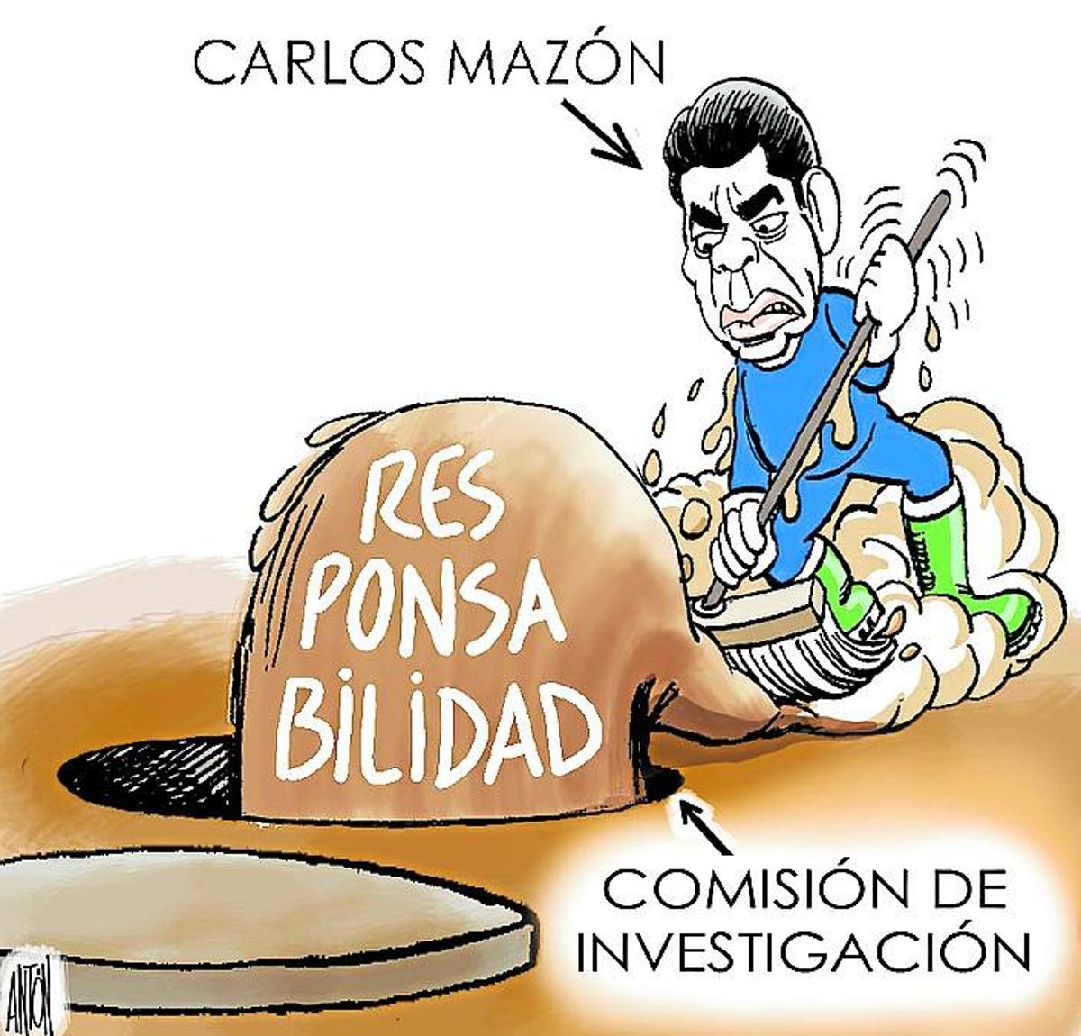 La viñeta de Antón