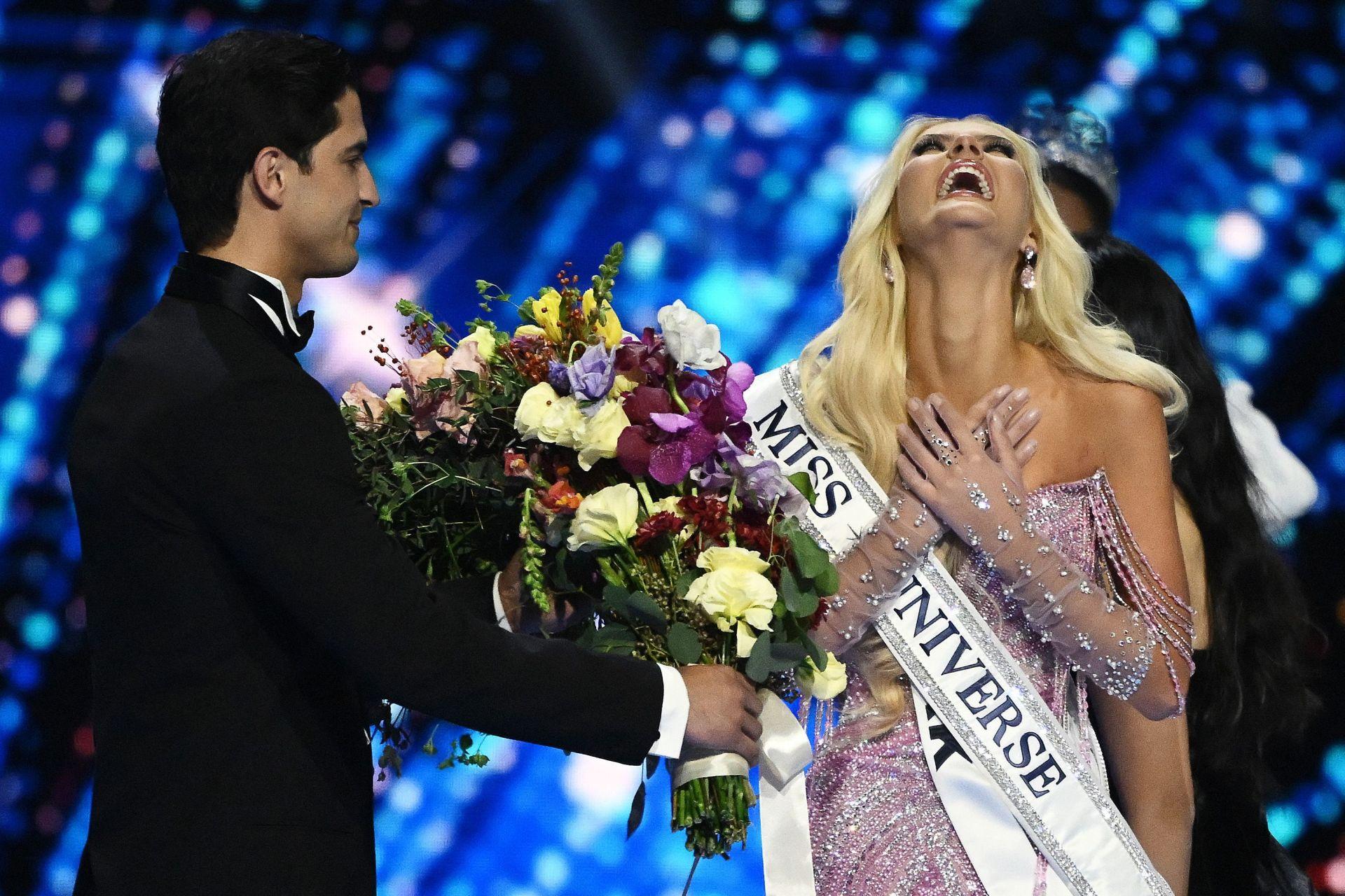 La final de Miss Universo en imágenes