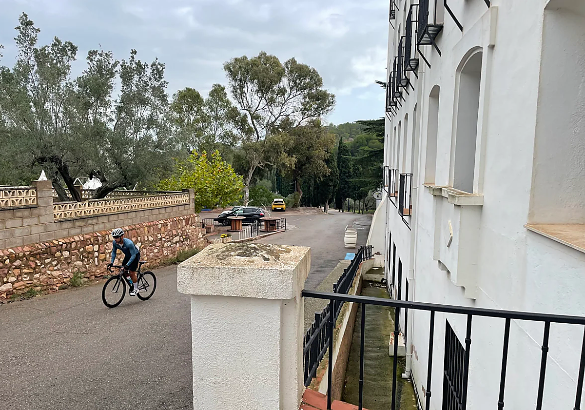 Imagen principal - Así fue la brutal agresión que le costó la vida a un fraile en Valencia: «Dijo soy Jesucristo y empezó a golpearme»