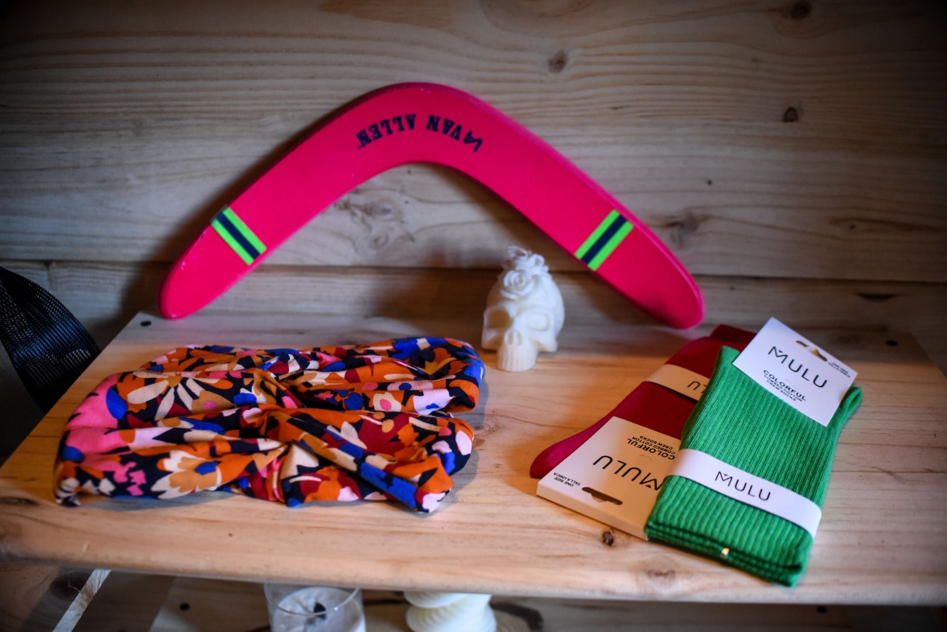 El novedoso espacio de Trapagaran en el que comprar ropa, hacer yoga o aprender a coser