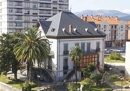 La Casa de las Mujeres de Amurrio abrirá el domingo en Villa Fe.