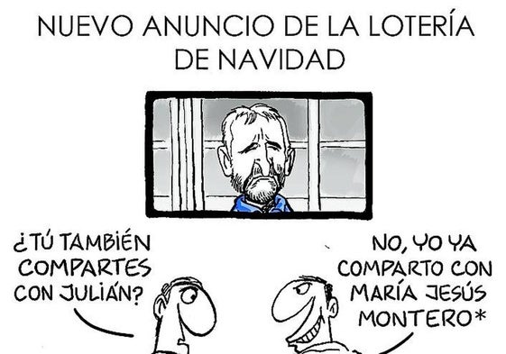 La viñeta de Antón