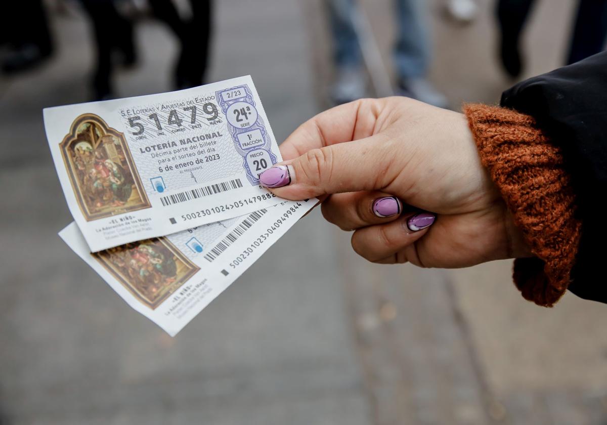 Todo lo que debes saber si te toca un premio en la Lotería de Navidad