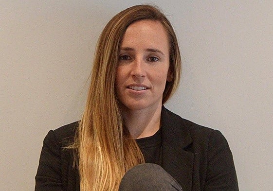 La exportera del Athletic que ha sido premiada como una de las mejores emprendedoras en España