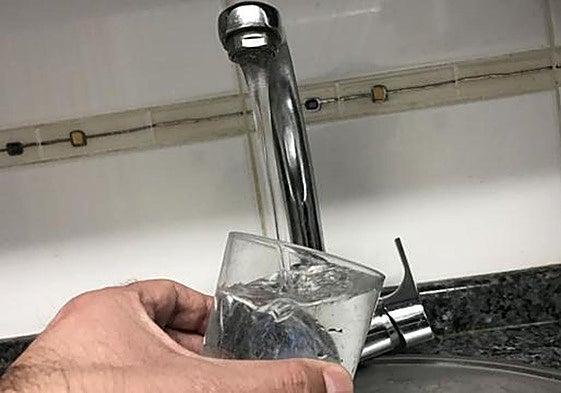 Una alerta más eficaz con el agua