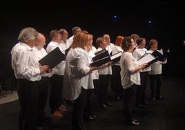 Alboka Musika Eskola y Txindurri organizan todos los años el Festival de Santa Cecilia