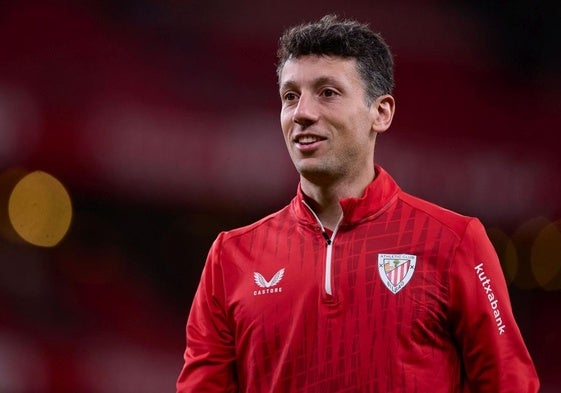 Vesga revela cómo se fraguó la fiesta del Athletic por Bilbao: «Llamé a Villalibre. Para otra cosa te manda a la mierda, pero para esto...»