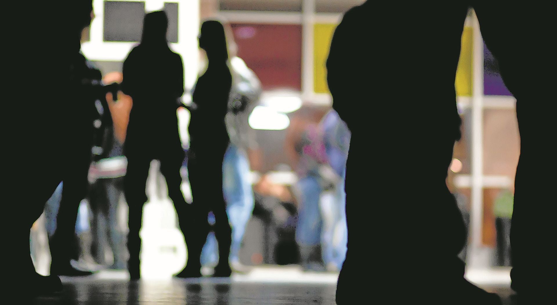 La Fiscalía muestra preocupación por el aumento de los delitos protagonizados por menores.