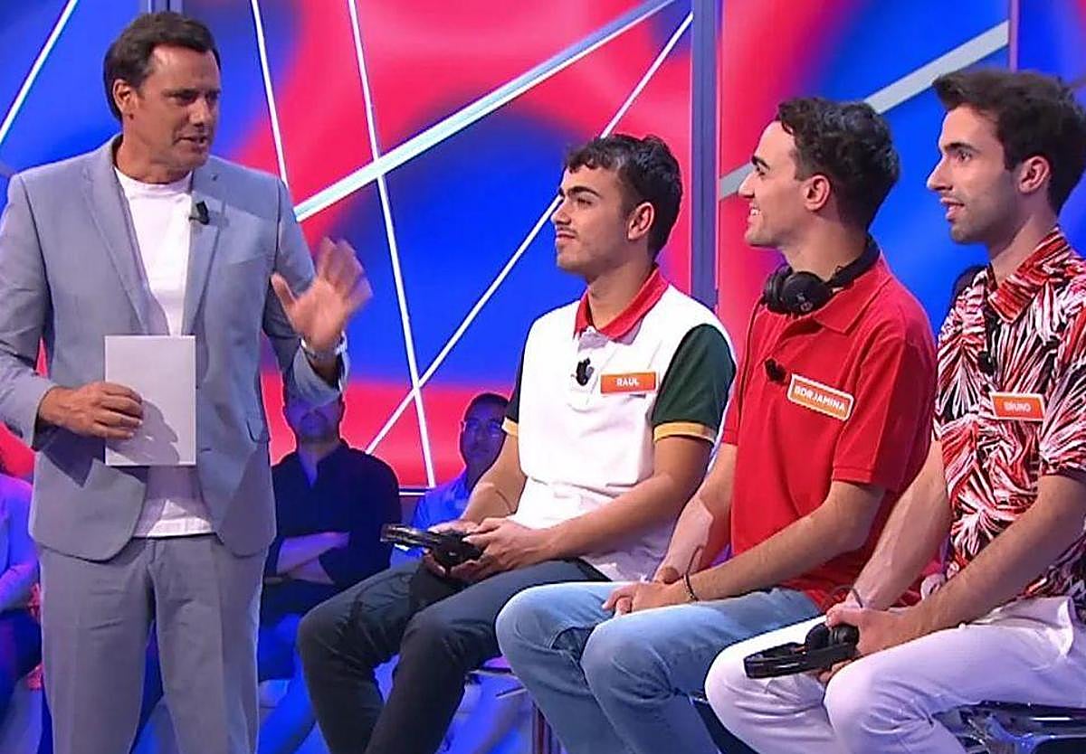 Ion Aramendi y 'Los Mozos de Arousa' se pasan al 'prime time' de Telecinco: este es el motivo