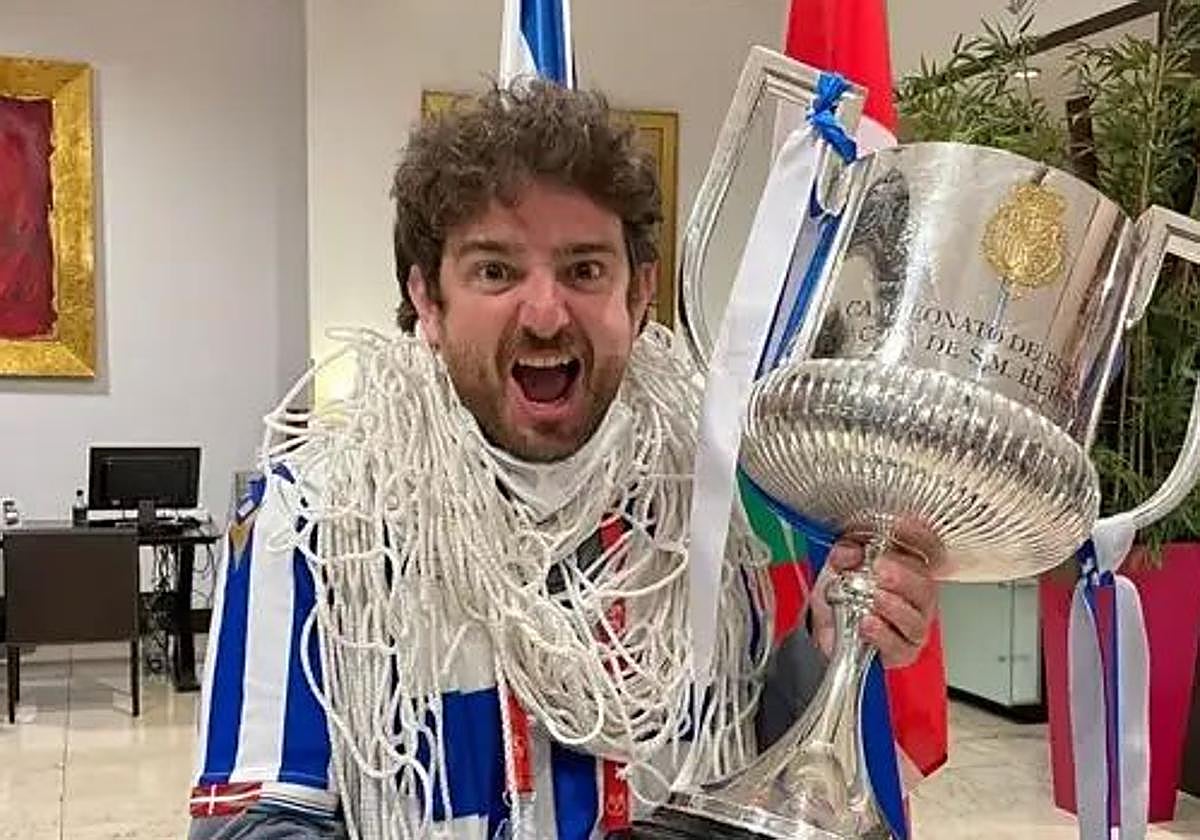 La opinión de Gorka Otxoa, acérrimo hincha de la Real, sobre la afición del Athletic