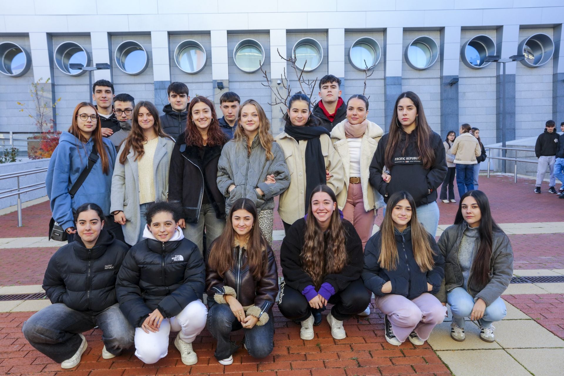 Gazte Up!, la Jornada de Empleo y Juventud, en imágenes