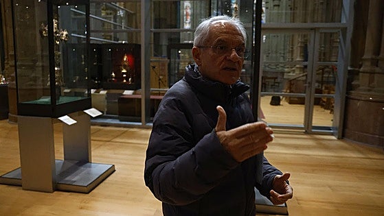 La Diócesis de Vitoria defiende su 'no' al 'Sacamantecas' para «garantizar el uso digno de los lugares de culto»
