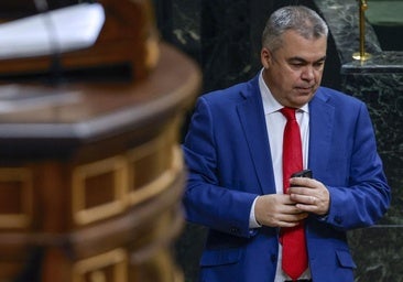 Aldama asegura que el sobre de 15.000 euros que dio a Cerdán son del «cupo vasco»