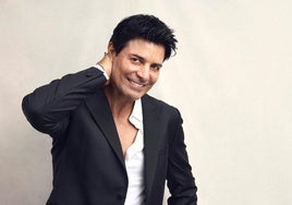 Chayanne llega al Bilbao Arena con una gira de grandes éxitos.