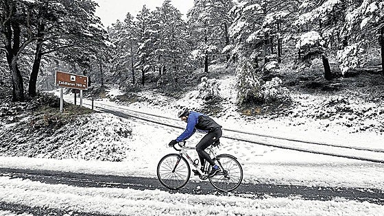 La punta de lanza del cicloturismo alavés
