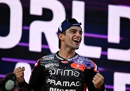 El 'me gusta' de Jorge Martín a 'La revuelta' que ha causado un gran revuelo