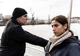 Las lentejas de 'La infiltrada'