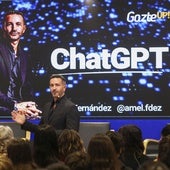 Amel Fernández: «Con ChatGPT podemos preparar mejor las entrevistas de trabajo»