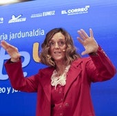 «Es importante pensar que nos motiva y conocerse a uno mismo»