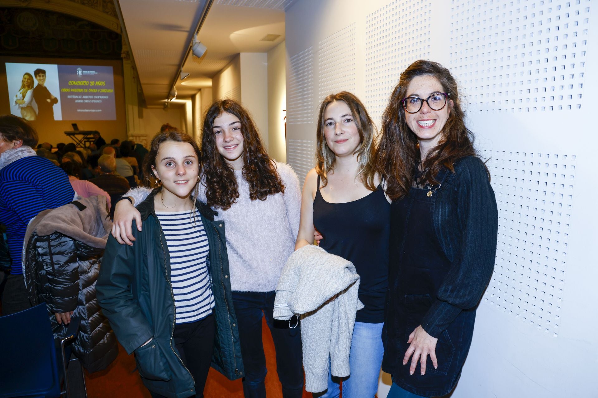 Un cumpleaños con banda sonora