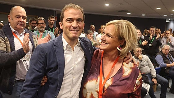 Ansola toma las riendas del PNV vizcaíno con el objetivo de «escuchar a la sociedad»