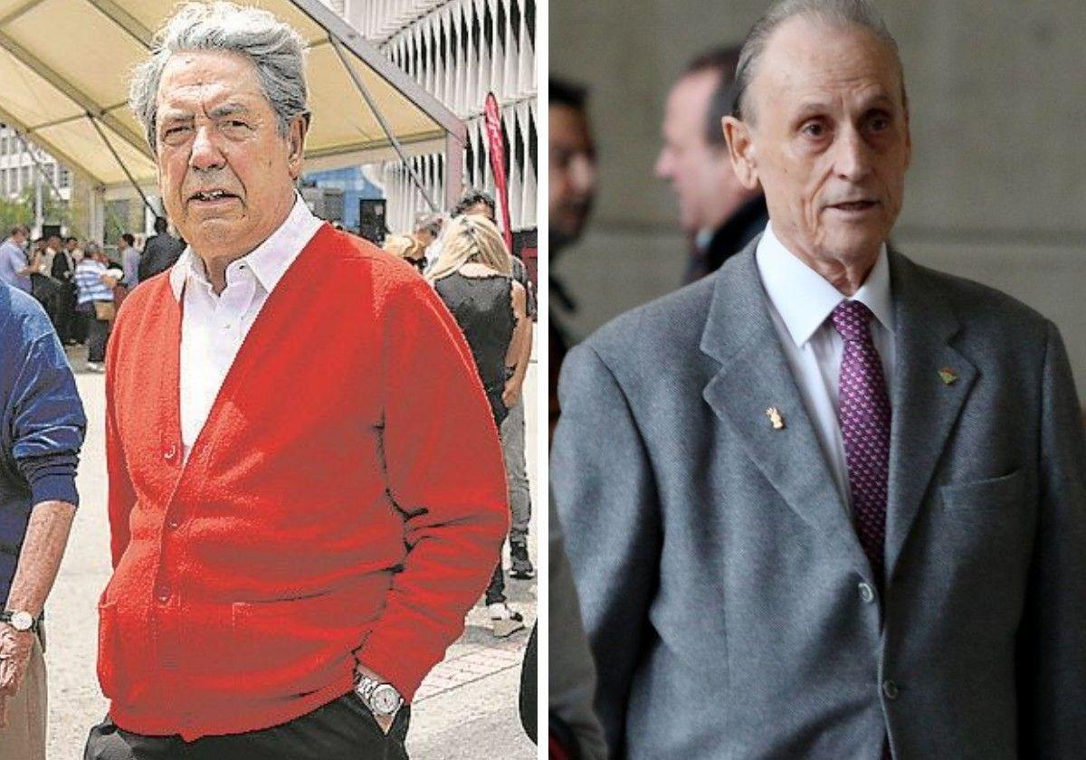 El encontronazo de Arrate con Lopera por el sueldo que le debía a un jugador: «No lo olvidaré mientras viva»