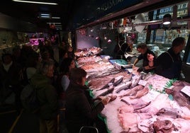 Comparativa de los precios de productos típicos de la Navidad